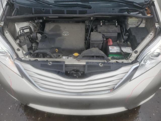 2015 TOYOTA SIENNA LE 5TDKK3DC4FS659861