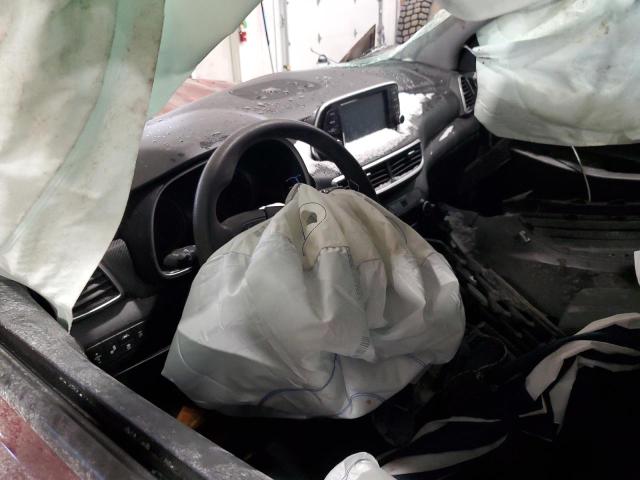2019 HYUNDAI TUCSON LIM - KM8J3CAL3KU008378