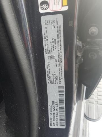 2020 RAM 1500 BIG H 1C6SRFBT9LN367535