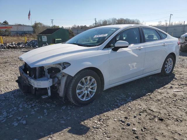 Vin: 3fa6p0g72hr369081, lot: 42421195, ford fusion s 2017 img_1