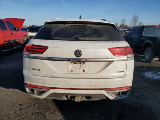 2022 VOLKSWAGEN ATLAS CROS - 1V2FE2CA1NC219212