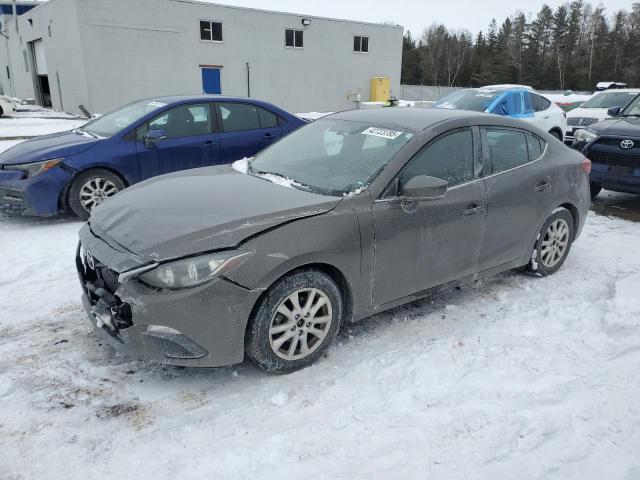 MAZDA 3 TOURING
