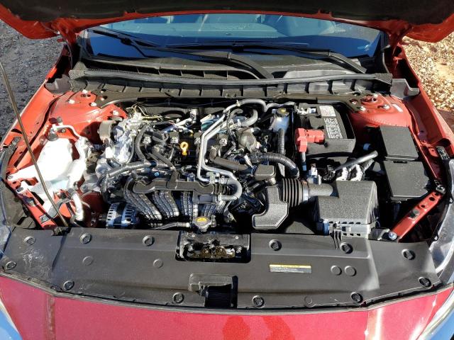 2025 NISSAN ALTIMA SV - 1N4BL4DV5SN307740