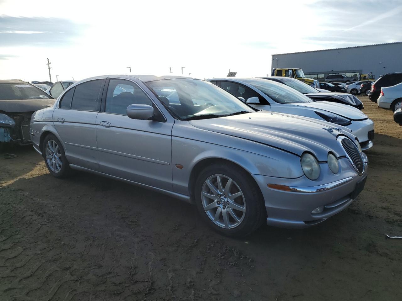 Lot #3049623634 2000 JAGUAR S-TYPE