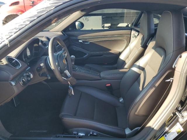 2021 PORSCHE CAYMAN GTS - WP0AD2A8XMS281632