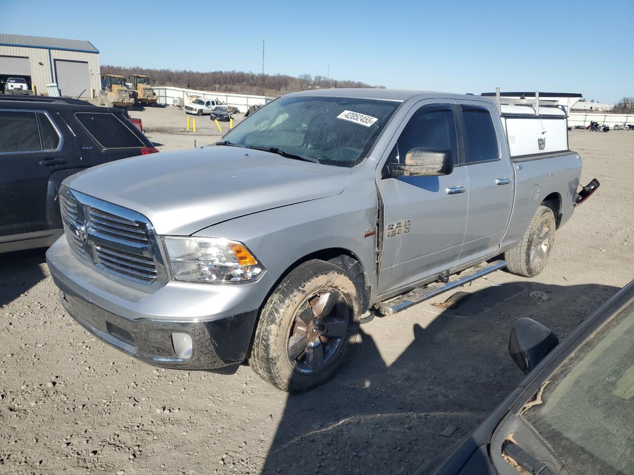 RAM 1500 SLT
