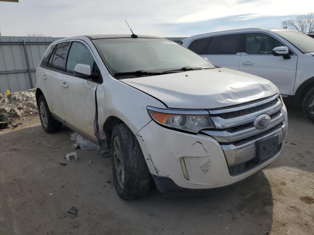 Vin: 2fmdk4jc2eba74758, lot: 89124505, ford edge sel 20144