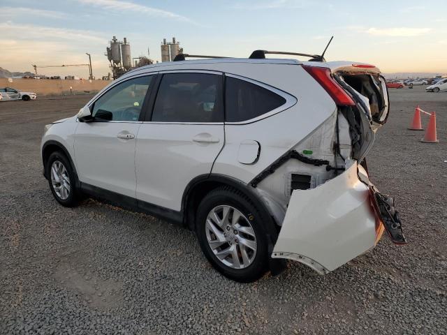 Vin: 5j6rm3h70fl003240, lot: 41615685, honda crv exl 20152