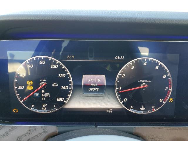 2020 MERCEDES-BENZ E 350 - W1KZF8DB0LA765262