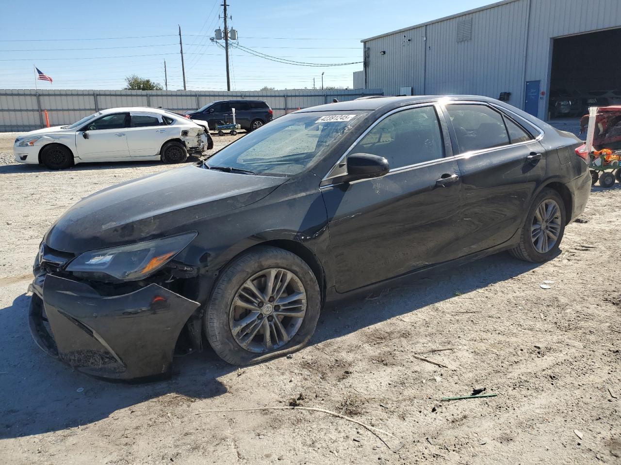 TOYOTA CAMRY LE
