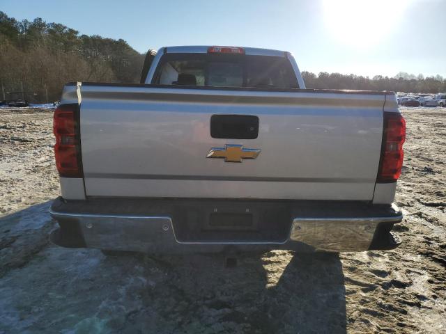 2015 CHEVROLET SILVERADO - 3GCUKREC8FG391518