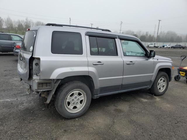 2016 JEEP PATRIOT SP - 1C4NJRBBXGD632013