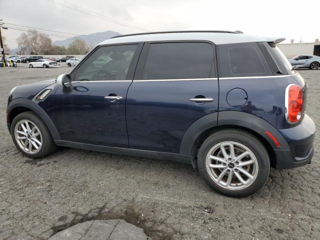 MINI COOPER S C 2016 blue station gas WMWZC3C50GWT08927 photo #3