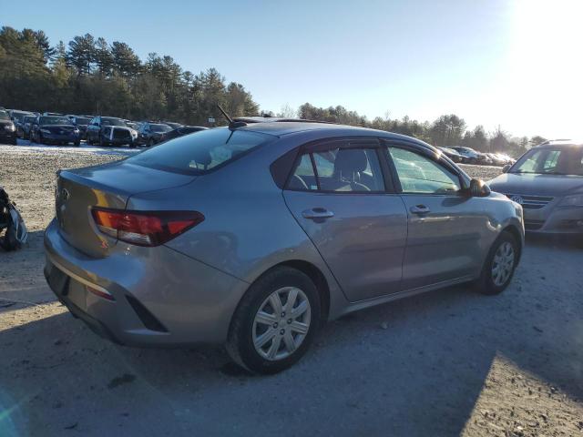 Vin: 3kpa24ad5me365858, lot: 88458365, kia rio lx 20213