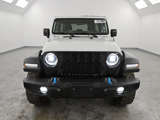 2023 JEEP WRANGLER 4 1C4JJXN69PW628525