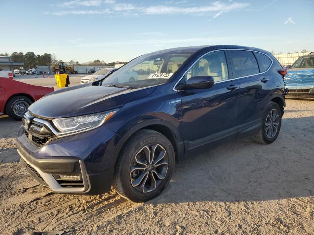 2020 HONDA CR-V EX - 7FART6H54LE004788