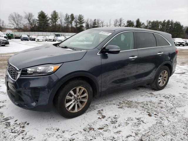 2020 KIA SORENTO L - 5XYPG4A35LG649303