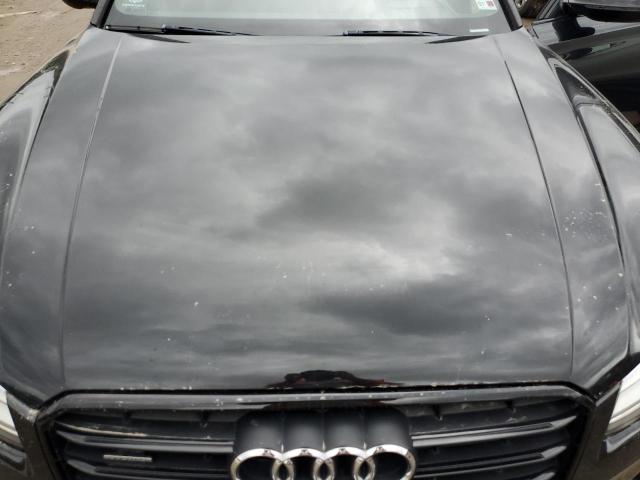 2017 AUDI A8 L QUATT WAU43AFD3HN017492
