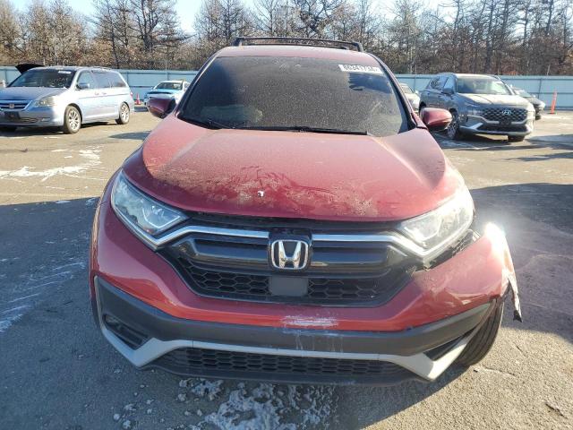2022 HONDA CR-V EXL - 2HKRW2H83NH617186