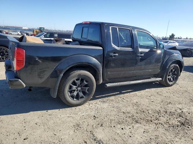 NISSAN FRONTIER S 2018 black  gas 1N6AD0EV8JN731726 photo #4