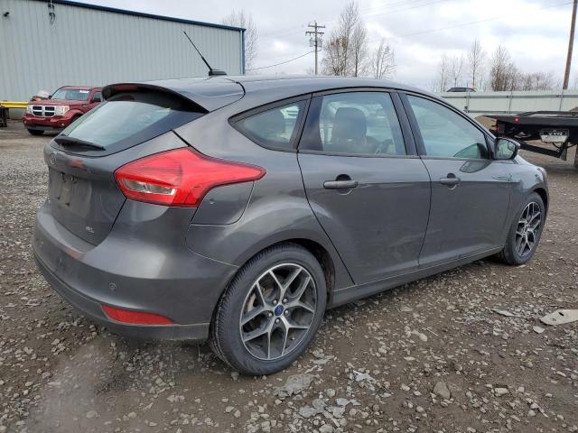 2018 FORD FOCUS SEL - 1FADP3M27JL323154