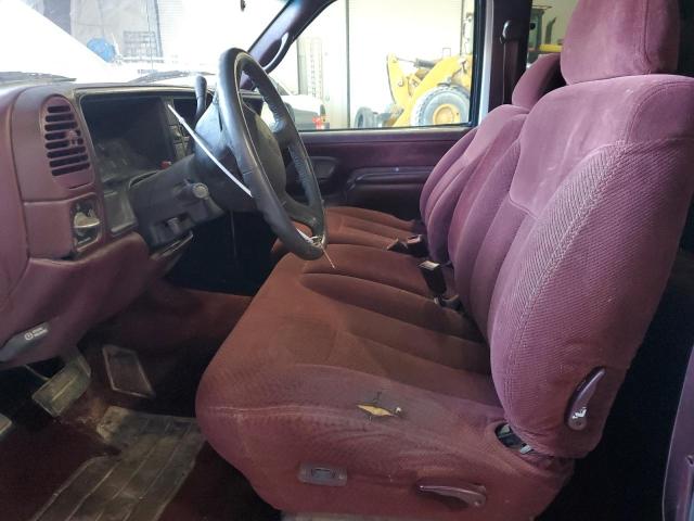 1998 CHEVROLET GMT-400 C1 #3269098055