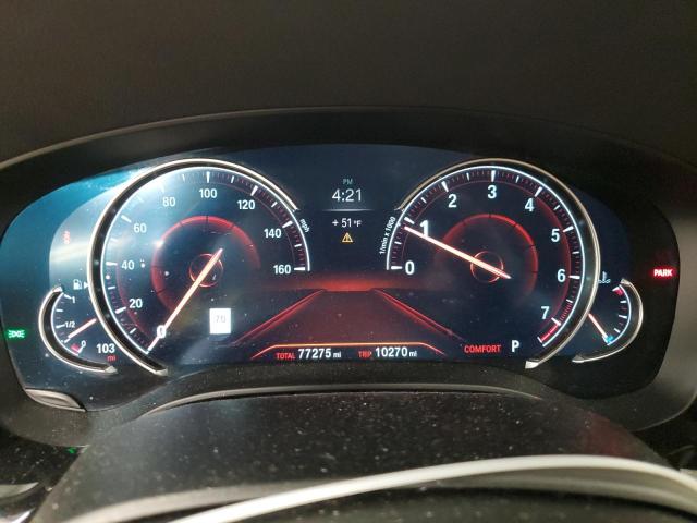 2018 BMW 540 XI - WBAJE7C57JWC56107