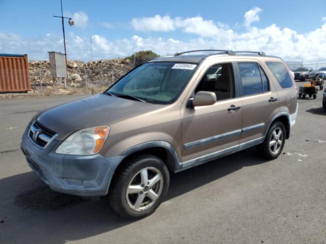 HONDA CR-V EX