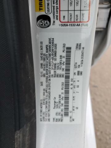 2016 FORD FIESTA SE - 3FADP4BJ5GM130654