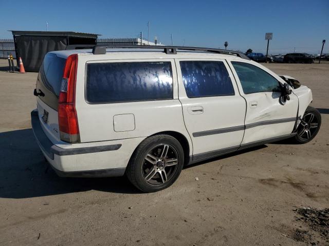 VOLVO V70 2001 white  gas YV1SW61RX12091012 photo #4