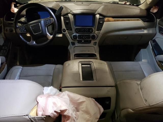 2015 GMC YUKON DENA - 1GKS2CKJ5FR620393