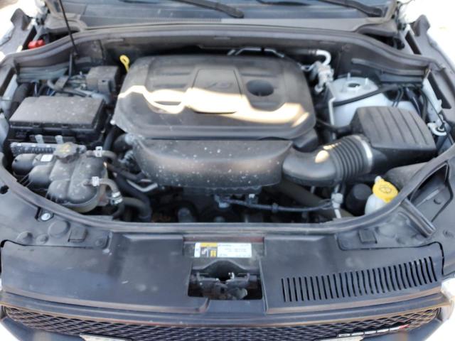 2020 DODGE DURANGO SS 1C4RDJFG2LC205294