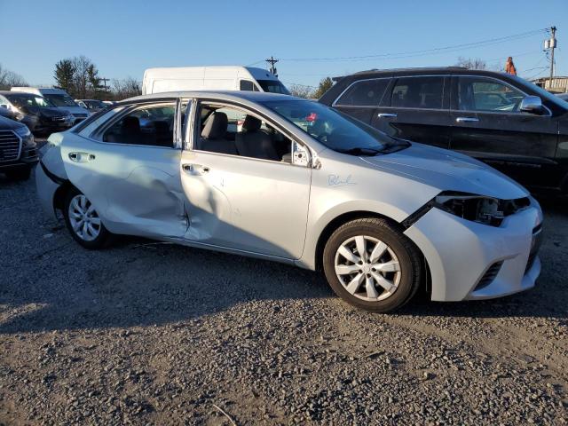 2015 TOYOTA COROLLA L - 2T1BURHE0FC400947