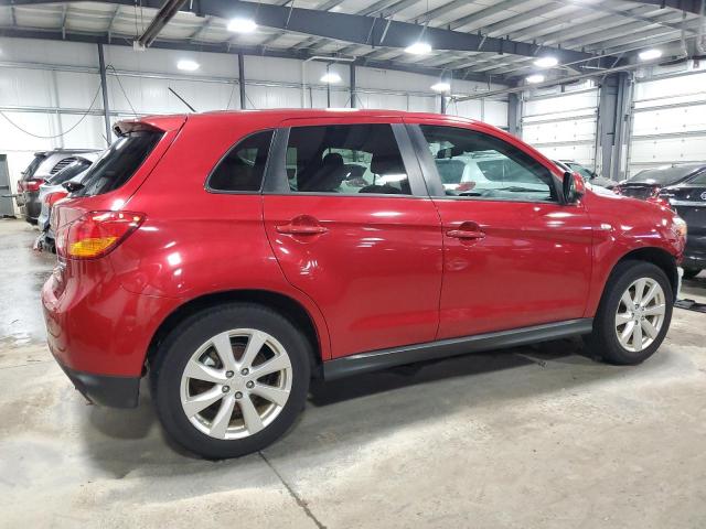 Vin: 4a4ar3au8fe005285, lot: 87872955, mitsubishi outlander es 20153
