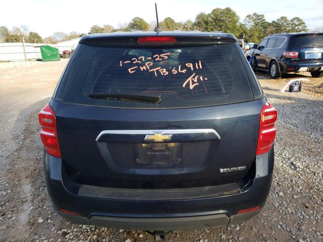 2016 CHEVROLET EQUINOX LS - 2GNALBEKXG1173645