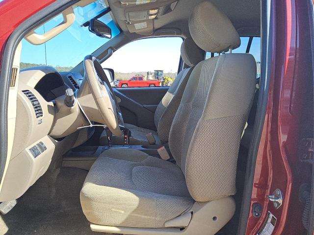 2017 NISSAN FRONTIER S - 1N6DD0ER5HN707779