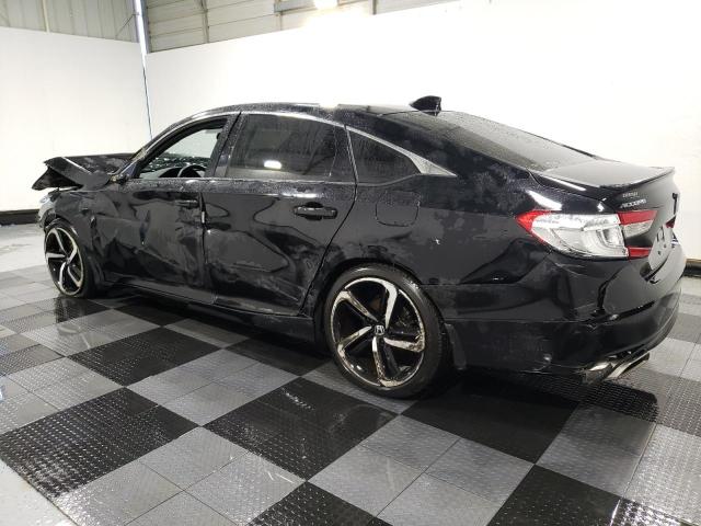 Vin: 1hgcv1e32ka157048, lot: 88696755, honda accord sport 20192