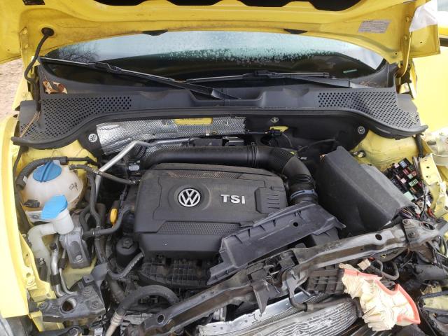 2016 VOLKSWAGEN BEETLE 3VWJ17AT9GM605867