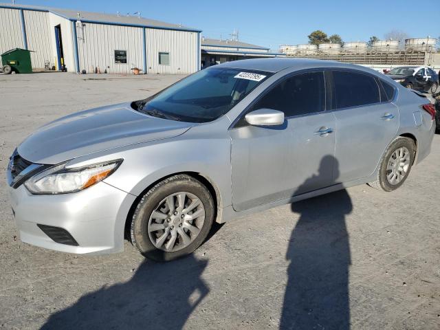 2017 NISSAN ALTIMA 2.5 1N4AL3AP6HN327788