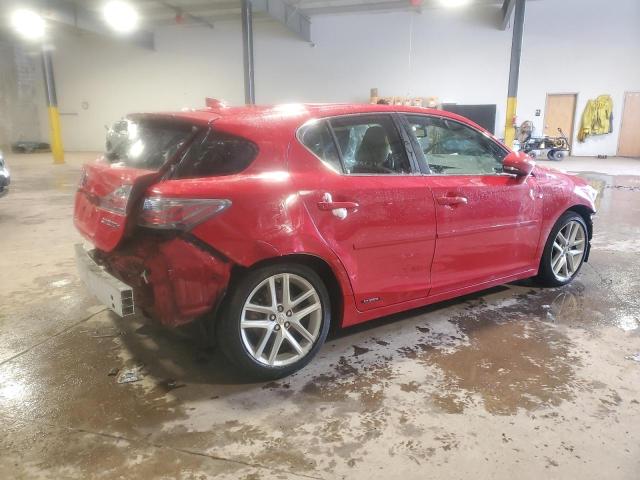 2015 LEXUS CT 200 JTHKD5BH8F2243600