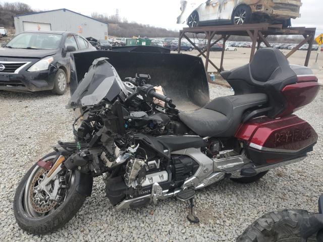 2021 HONDA GL1800 D JH2SC7977MK300113