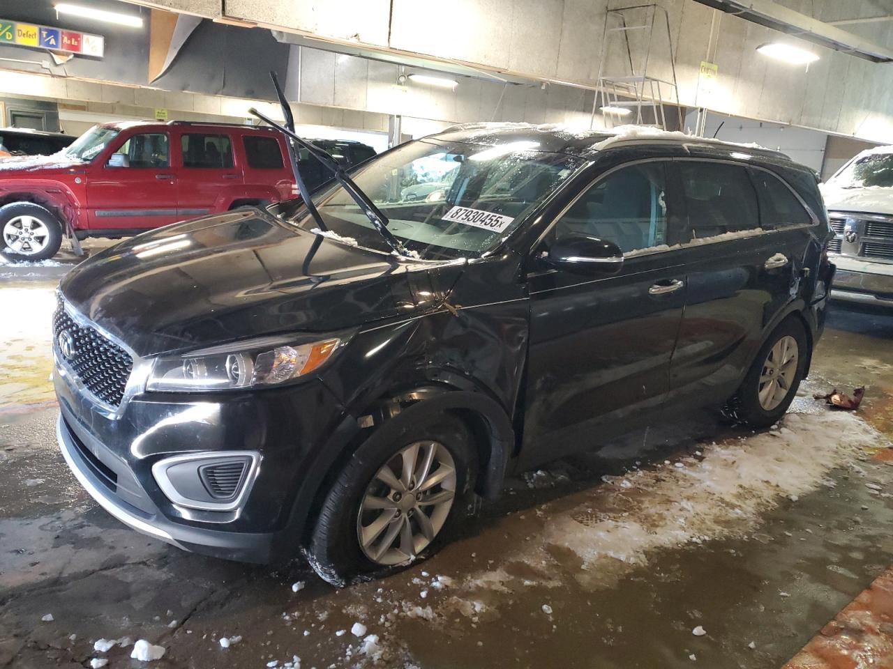 KIA SORENTO LX