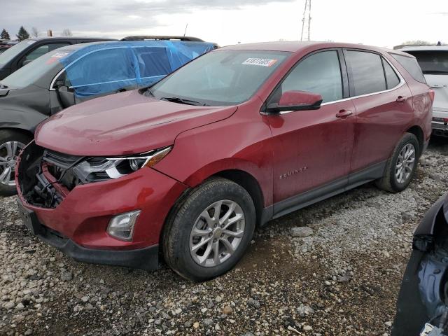 2020 CHEVROLET EQUINOX LT - 3GNAXUEV8LS599584