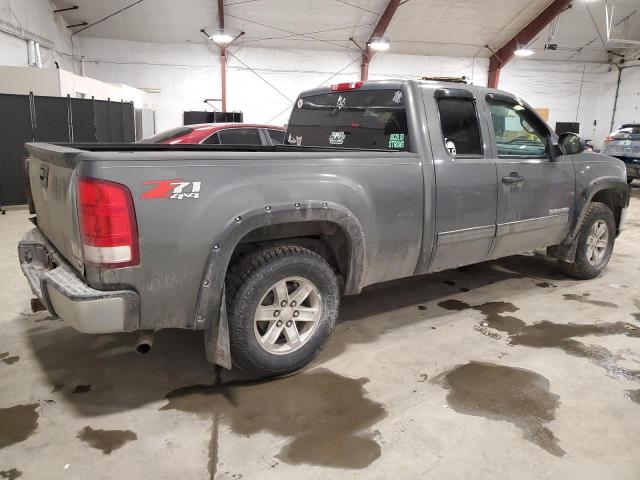 GMC SIERRA K15 2011 gray  flexible fuel 1GTR2VE39BZ119195 photo #4