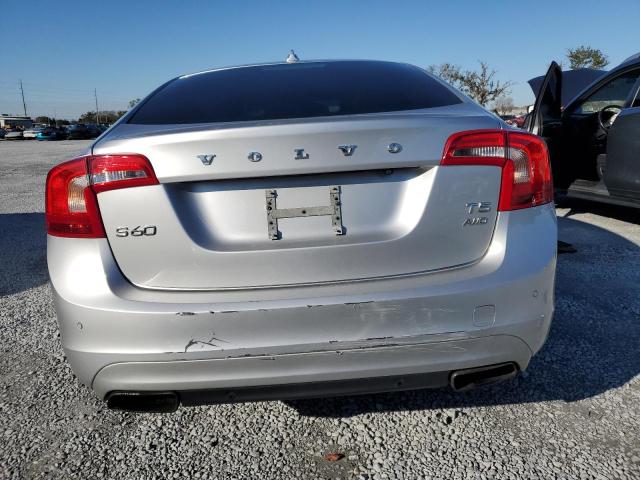 2015 VOLVO S60 PREMIE YV1612TK5F1338006