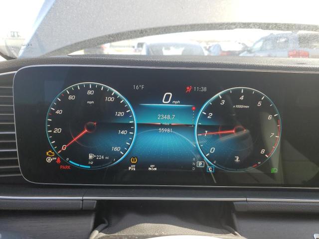 2021 MERCEDES-BENZ GLE 350 4M - 4JGFB4KB8MA325775