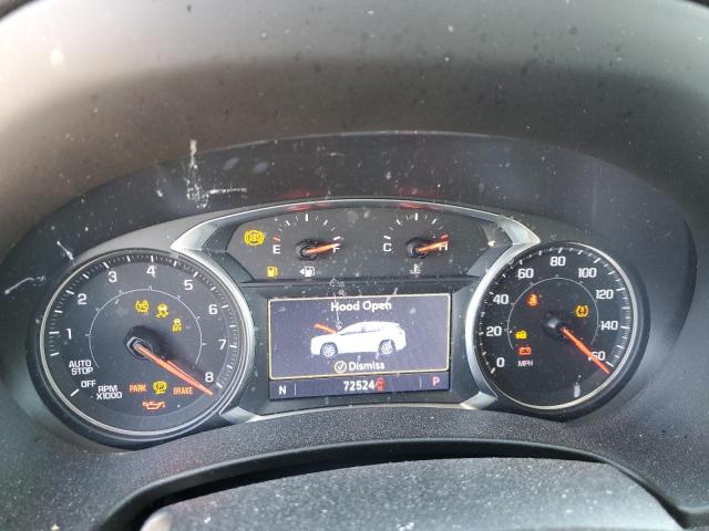 2019 GMC TERRAIN SL - 3GKALTEV7KL399775