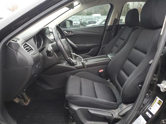 2017 MAZDA 6 SPORT - JM1GL1U57H1123382