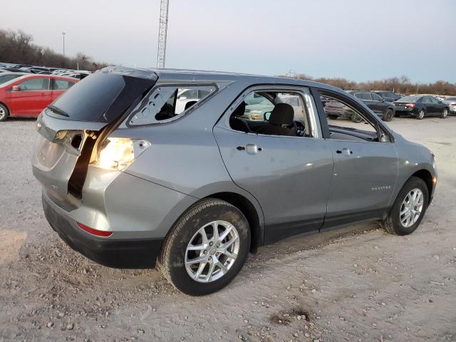 2024 CHEVROLET EQUINOX LS - 3GNAXSEG6RL302269