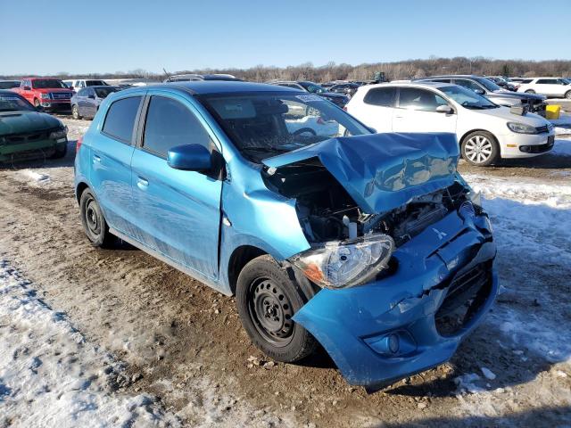 2015 MITSUBISHI MIRAGE DE ML32A3HJ3FH054264